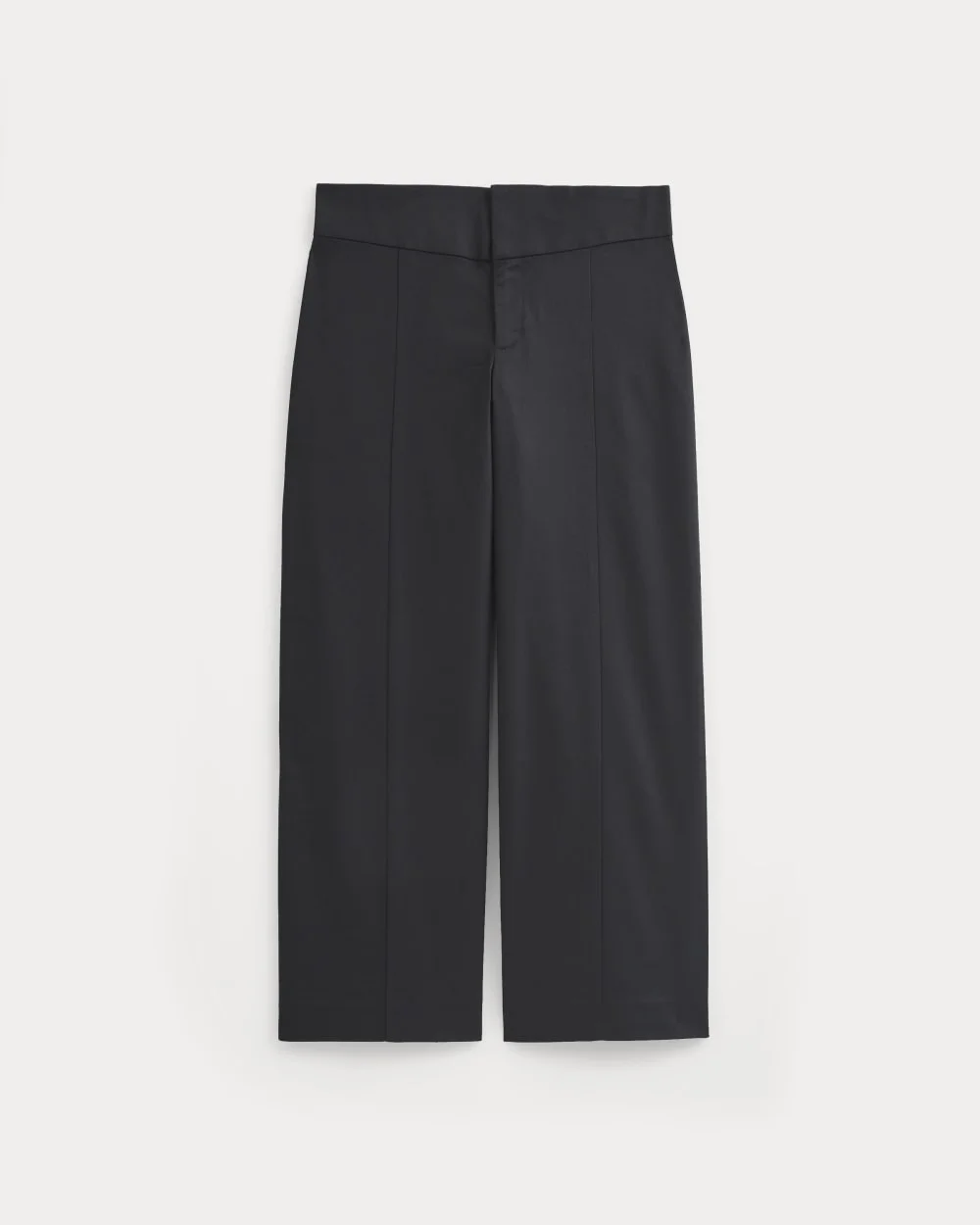 TAILORED DRAPE SEAM PANT - 1
