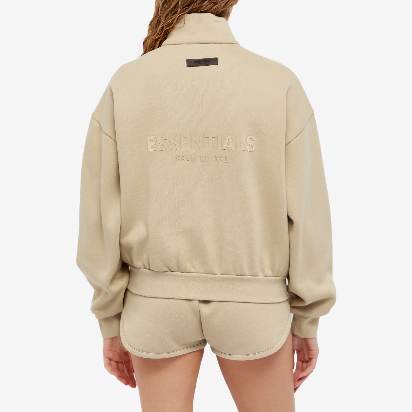 Fear of God Essentials Full Zip Jacket - 3