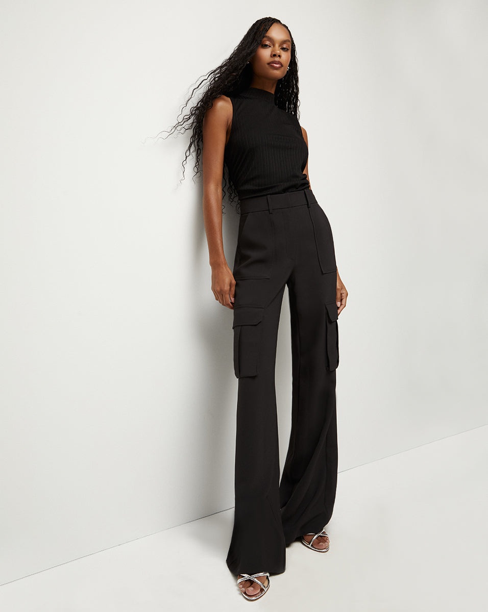 SAUL CARGO PANT - 2