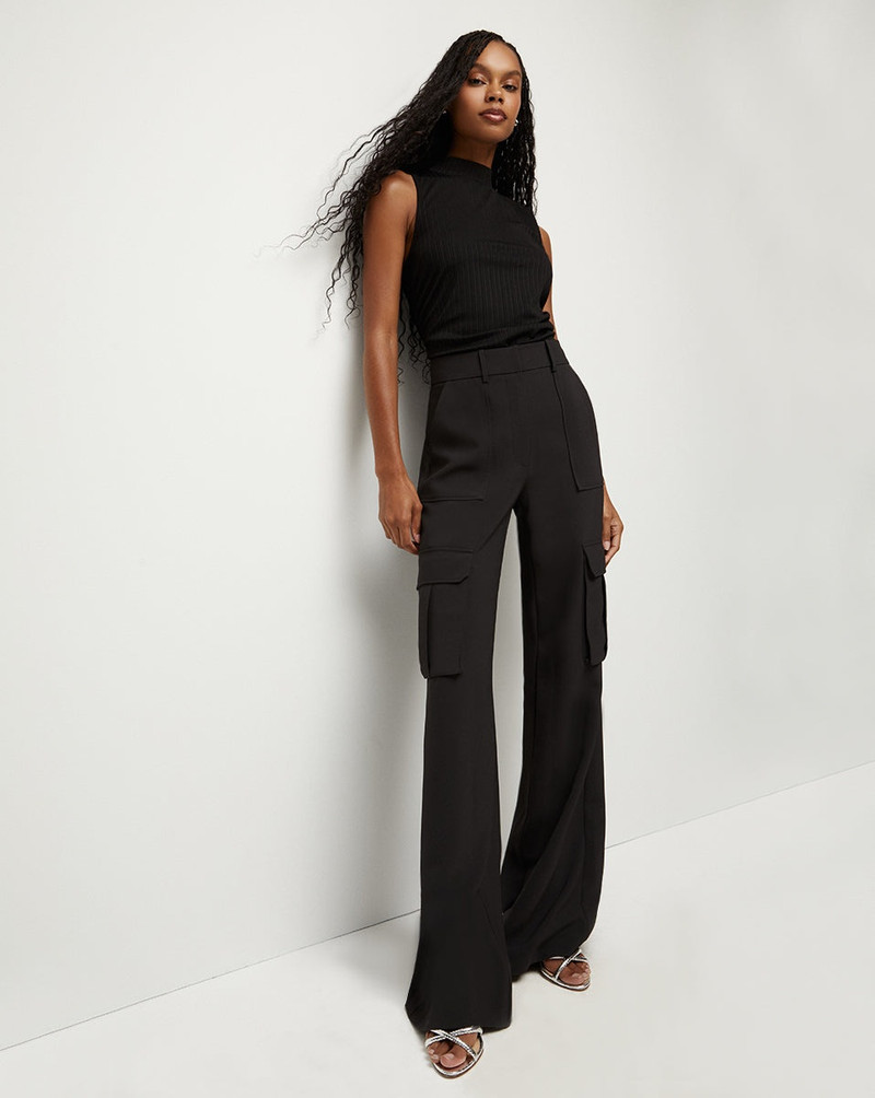 VERONICA BEARD SAUL CARGO PANT outlook
