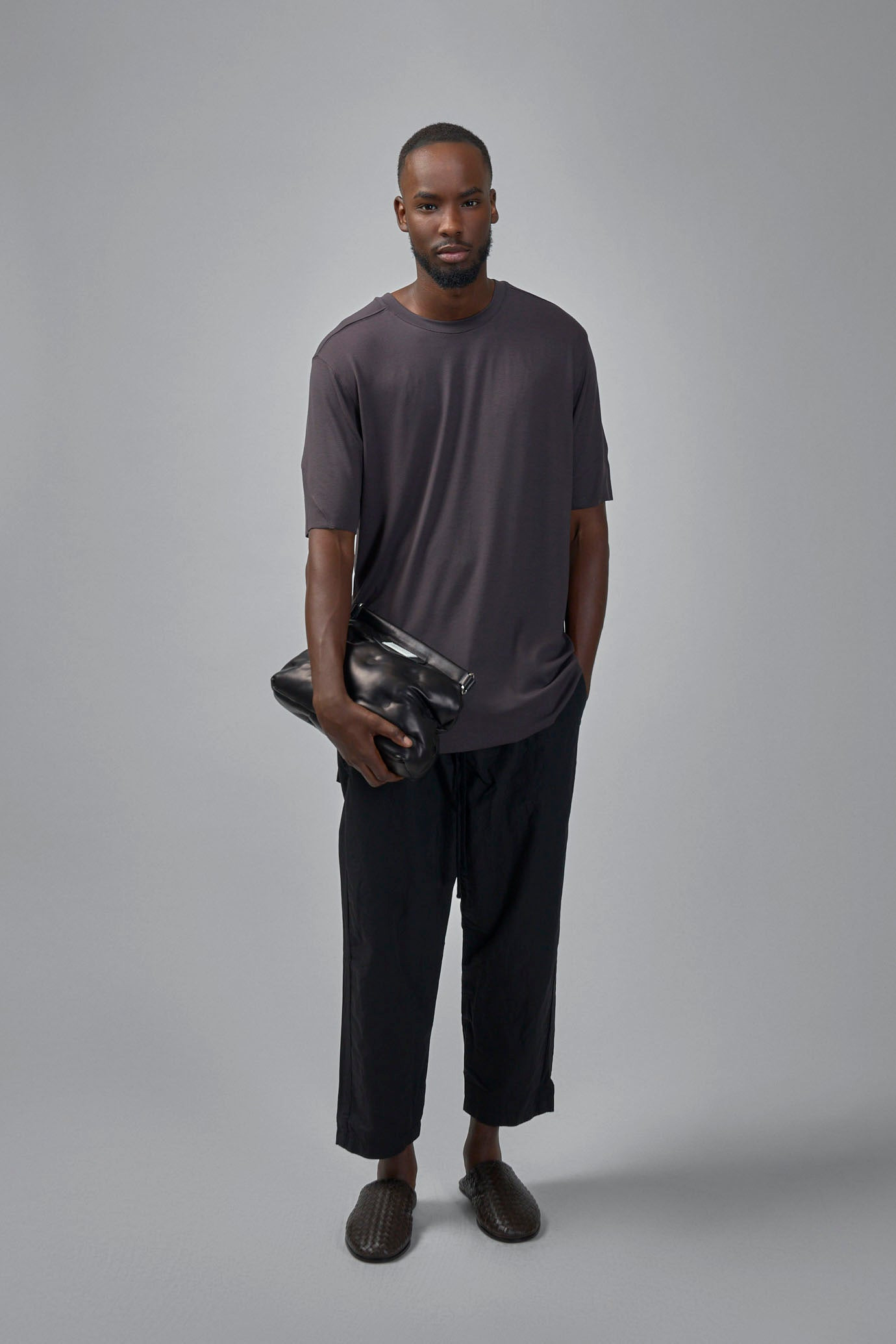 Tapered Trousers - 2