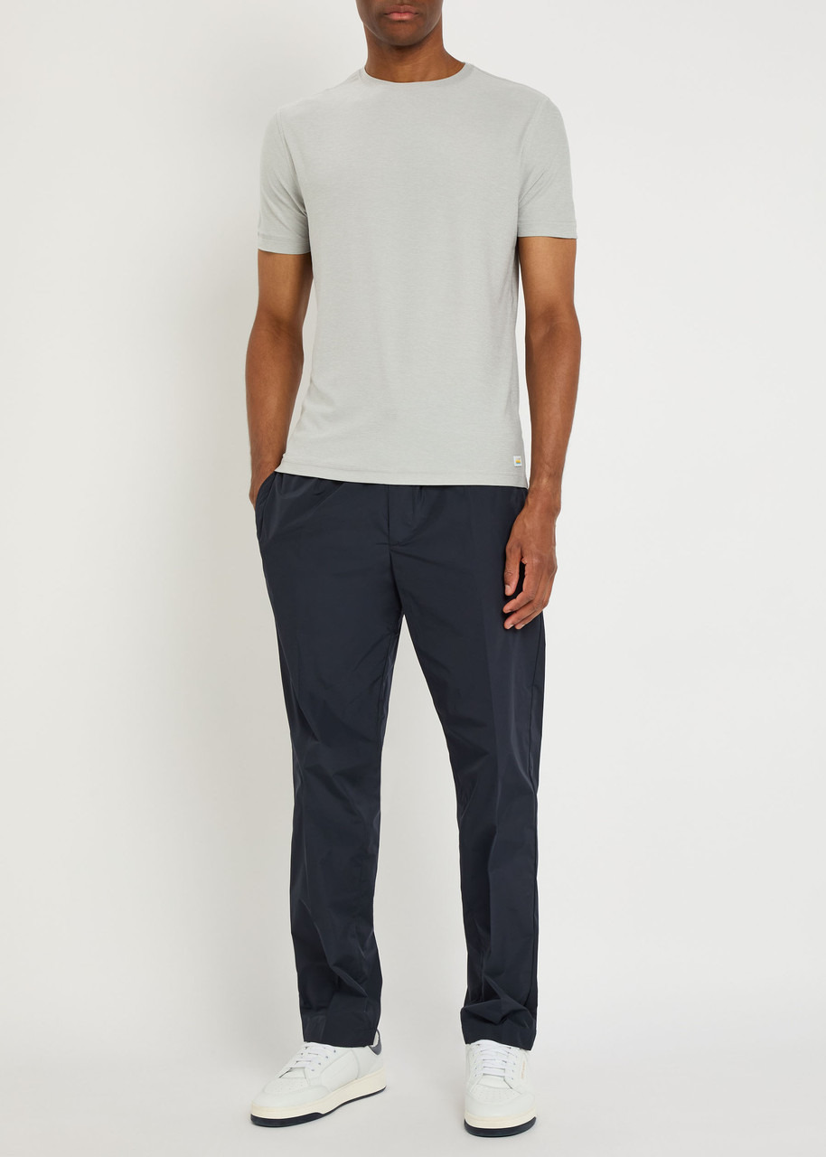Moncler Tapered-leg Shell Trousers - 4
