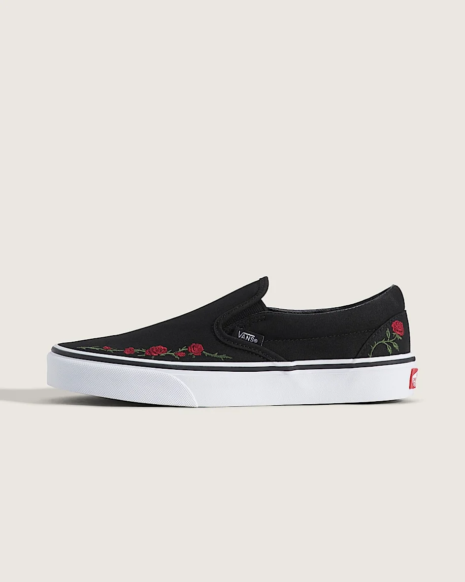 Classic Slip-On Shoe - 1