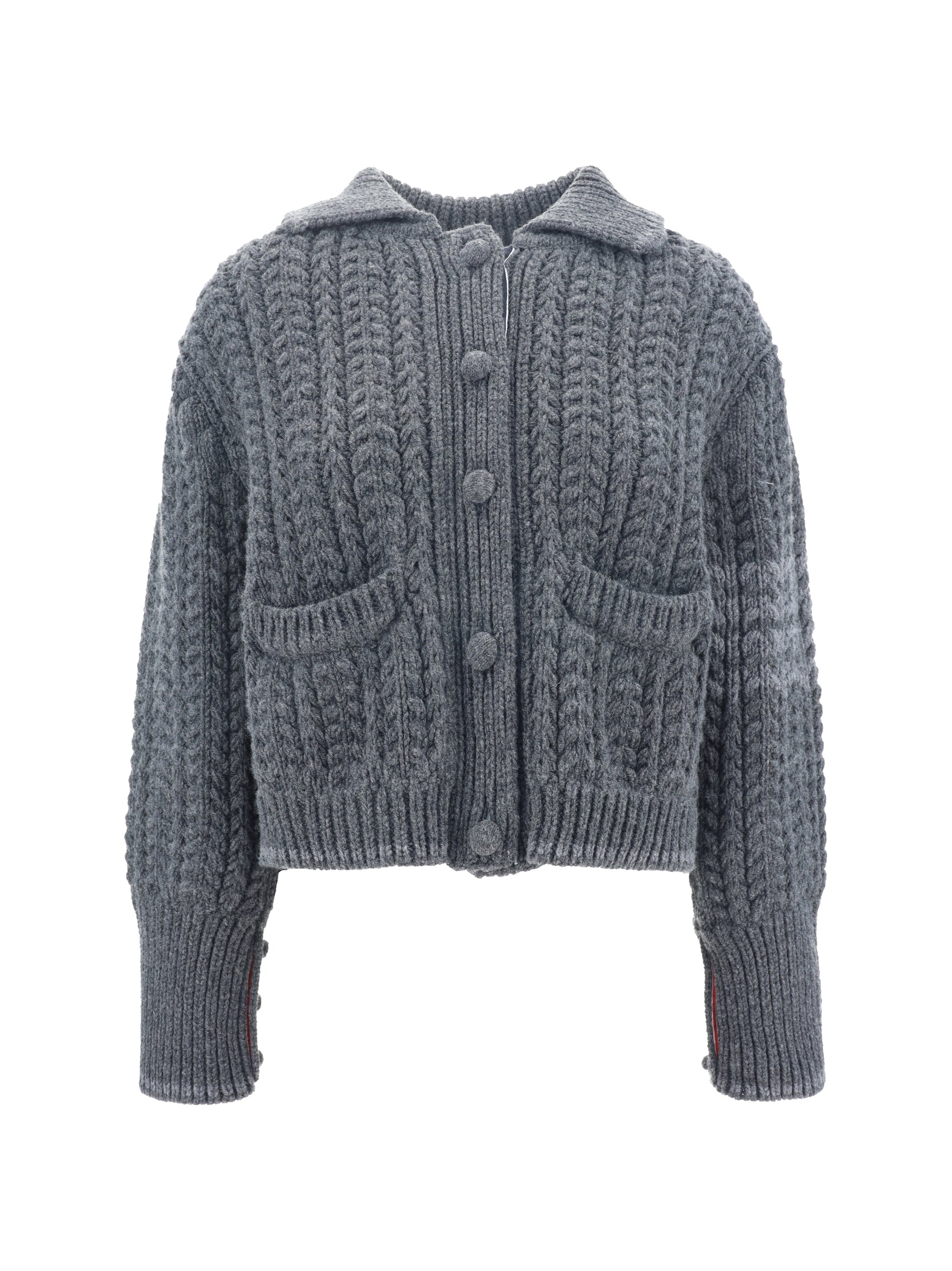 Thom Browne Women Cardigan - 1