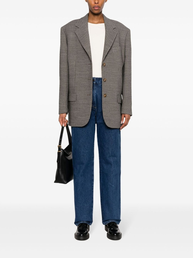 Studio Nicholson Aral straight-leg jeans outlook
