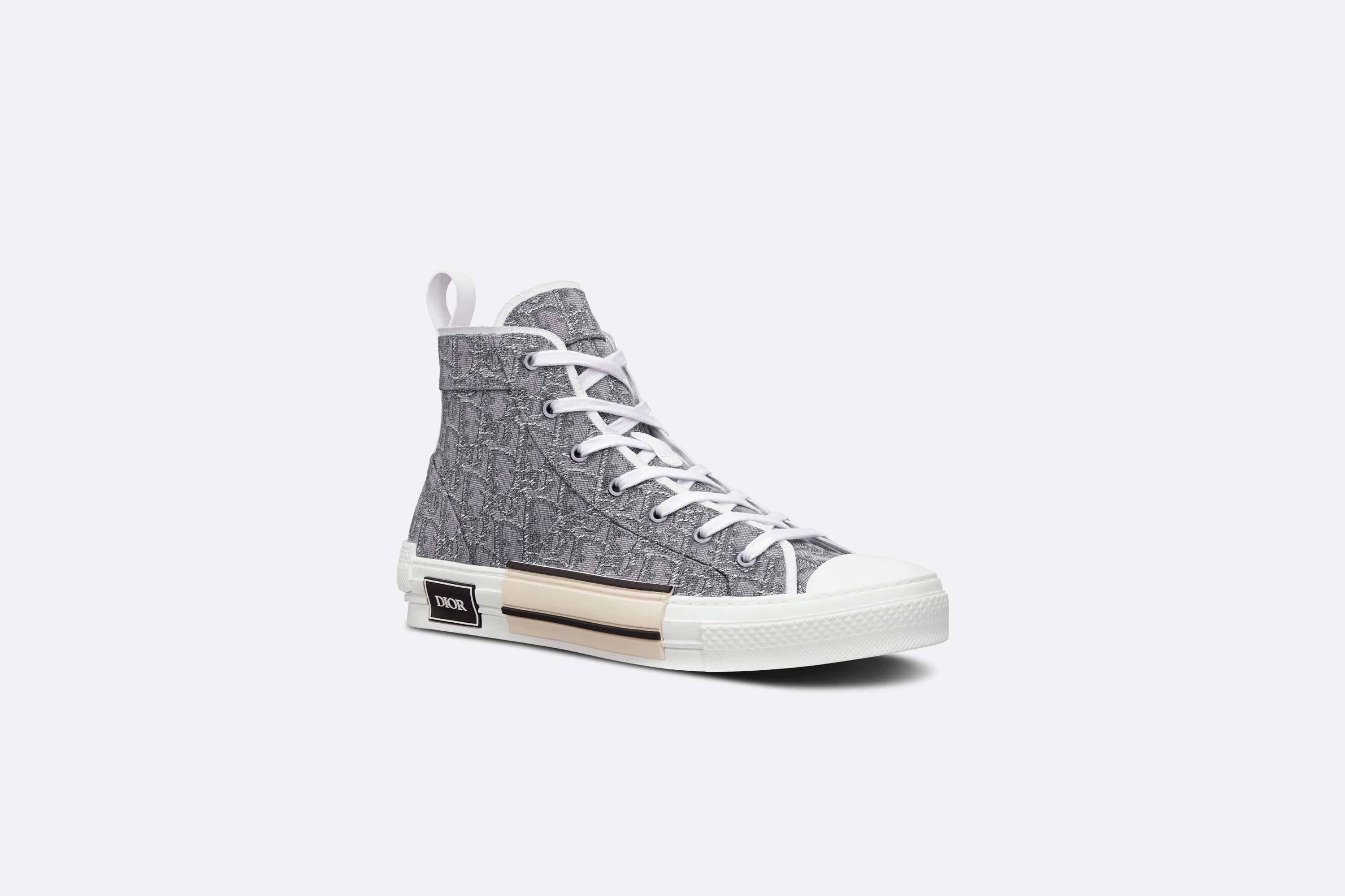 B23 High-Top Sneaker - 2