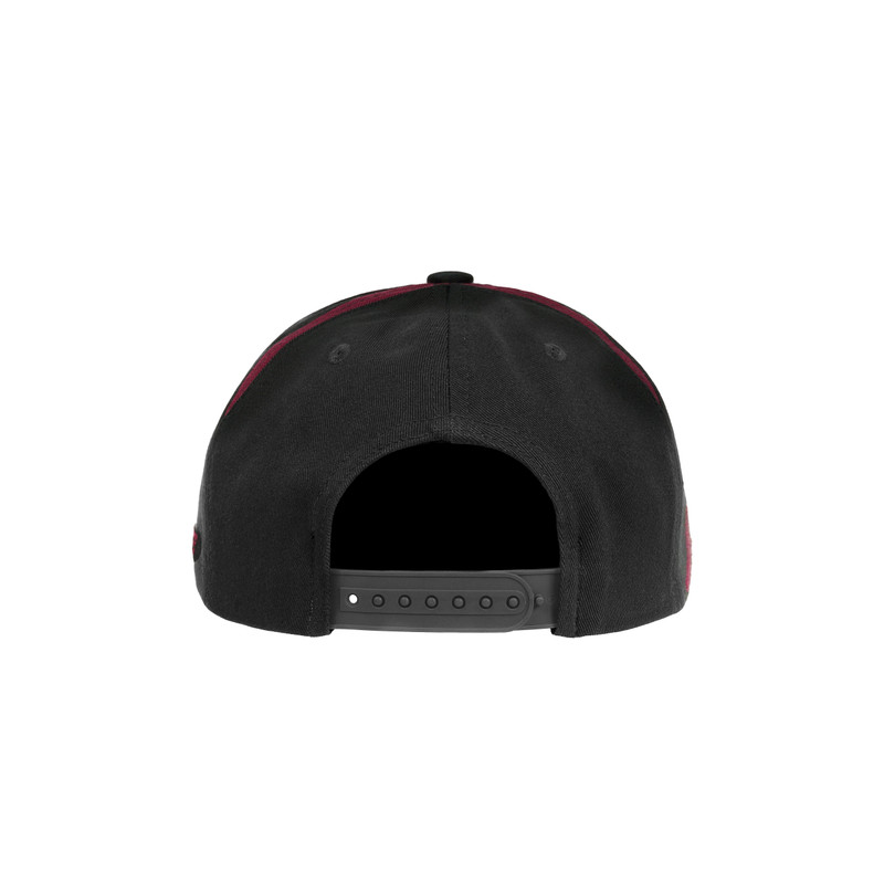 PALABAMA P FRAME 5-PANEL BLACK 4