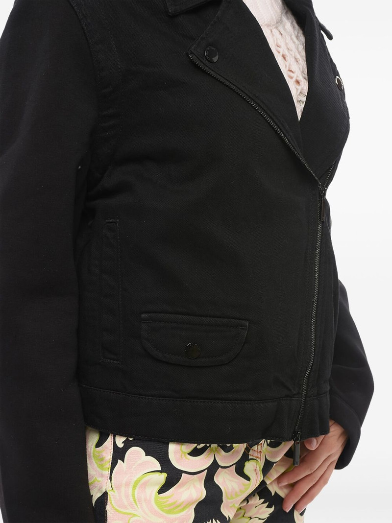 removable-sleeves cotton jacket 4