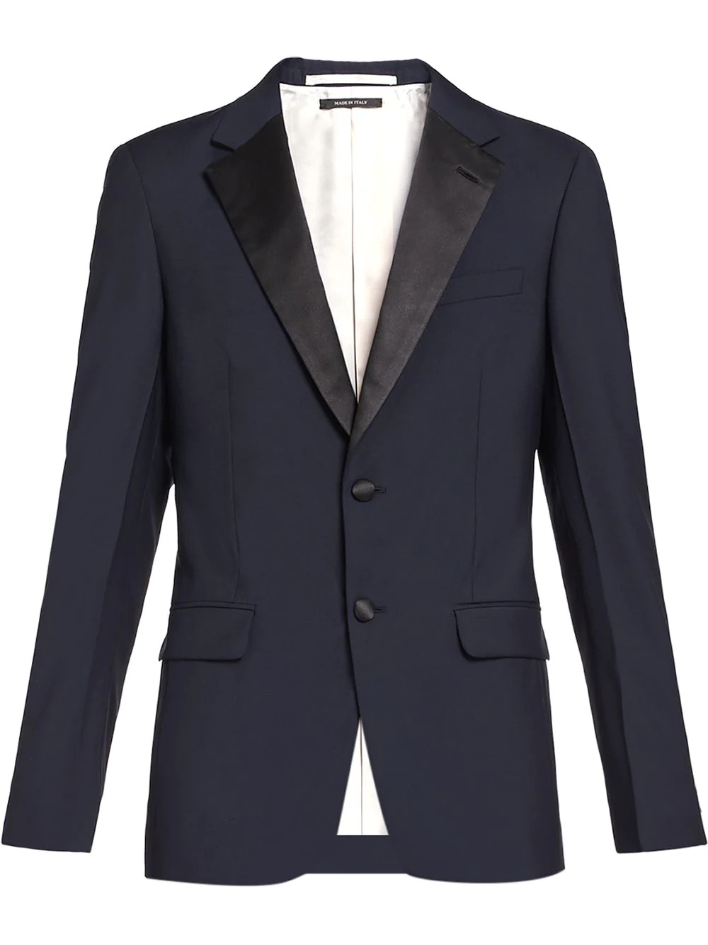 two-piece dinner suit - 1