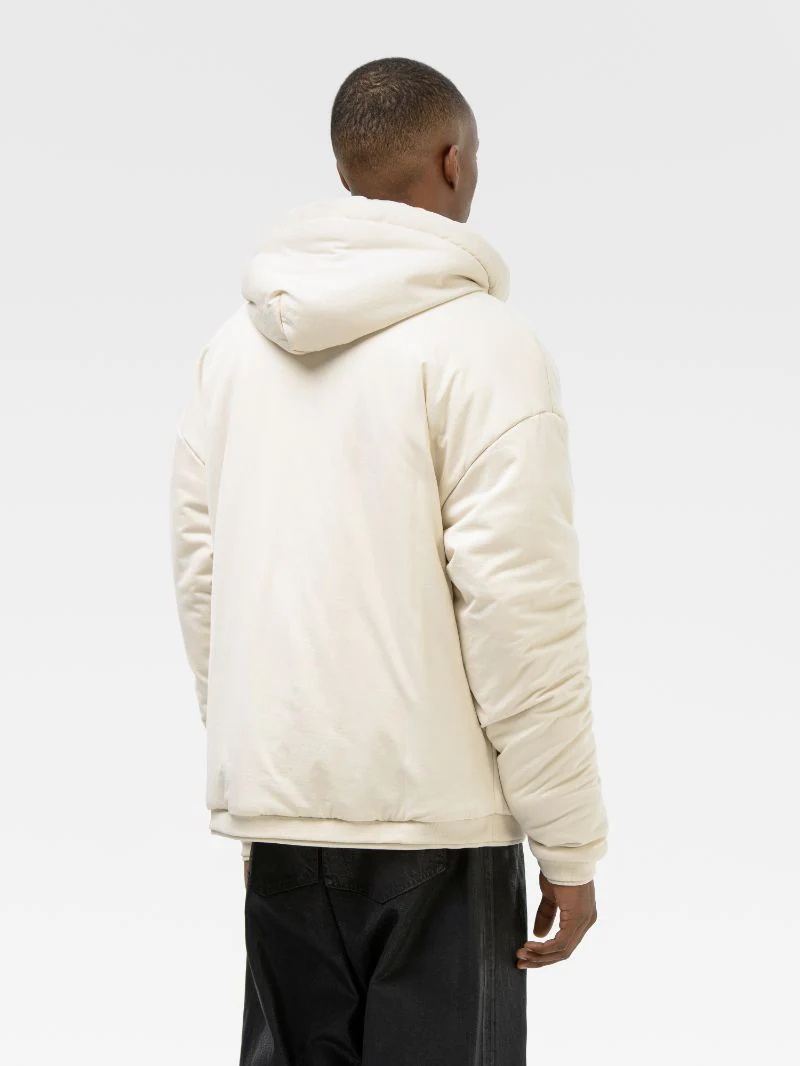 ZIP UP HOODIE - 5