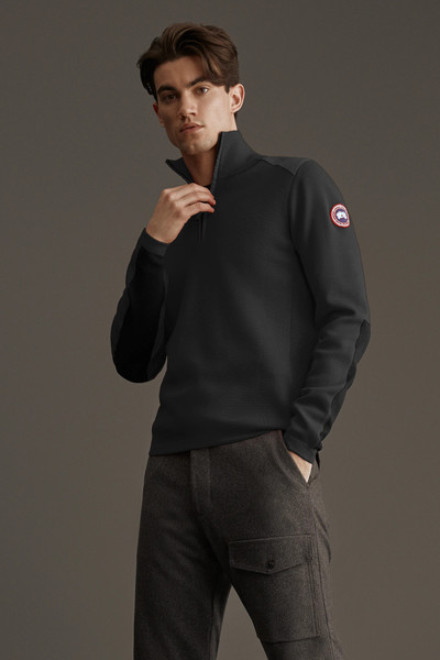 Canada Goose STORMONT ¼ ZIP SWEATER outlook