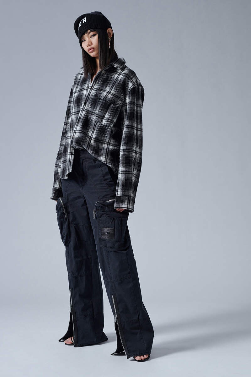 ICON REGULAR CARGO PANTS - 4