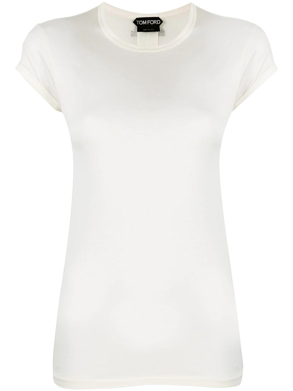 slim-fit top - 1