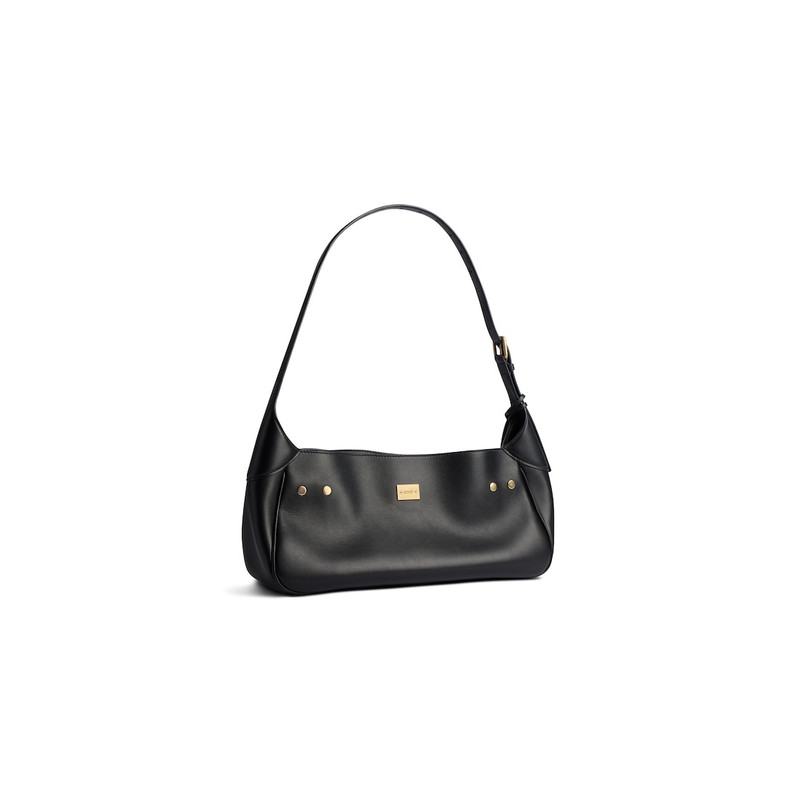 Women's Bel Air Small Shoulder Bag in Black 3