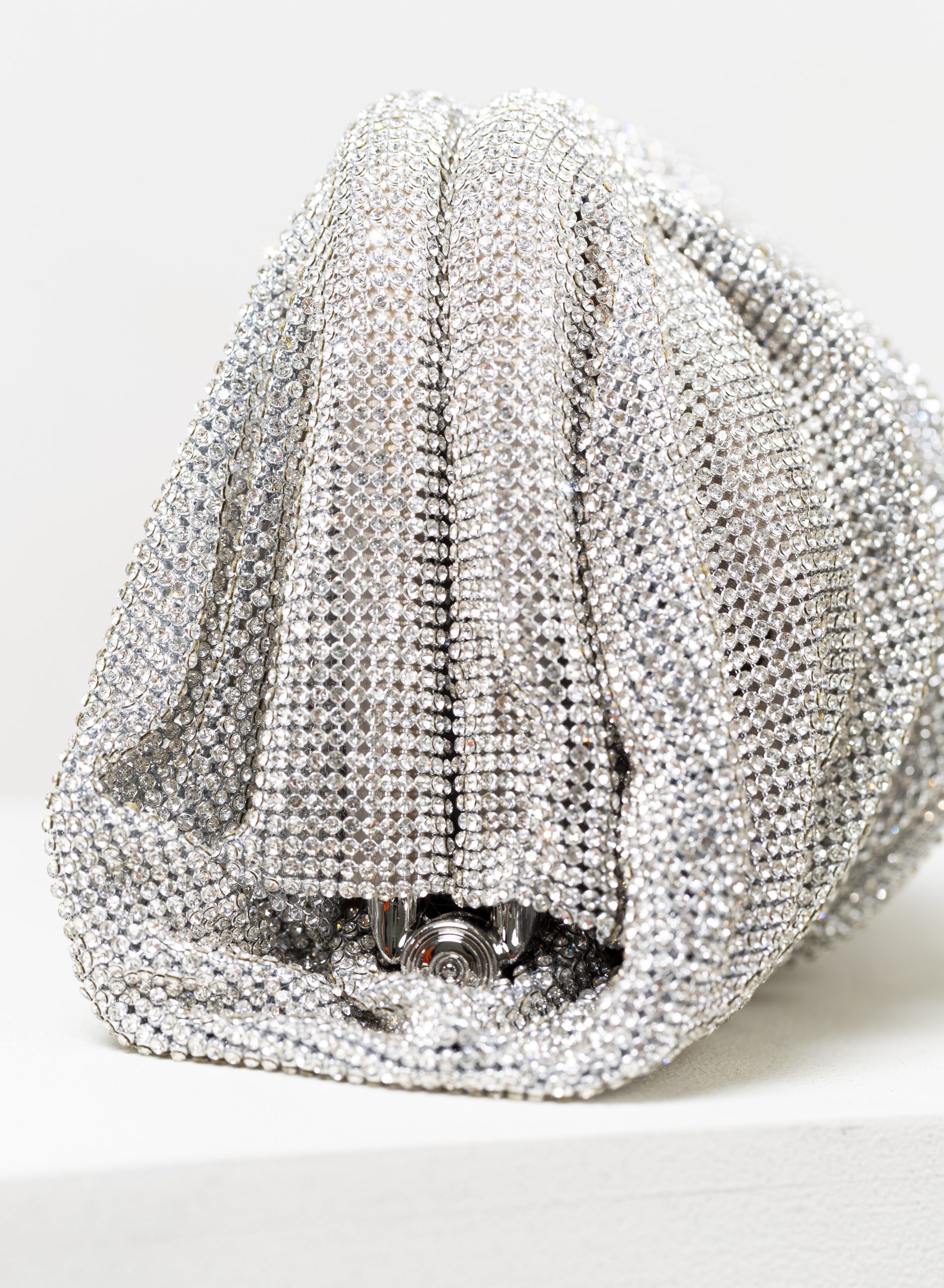 Benedetta Bruzziches – La Venus Grande Crystal On Silver - 5