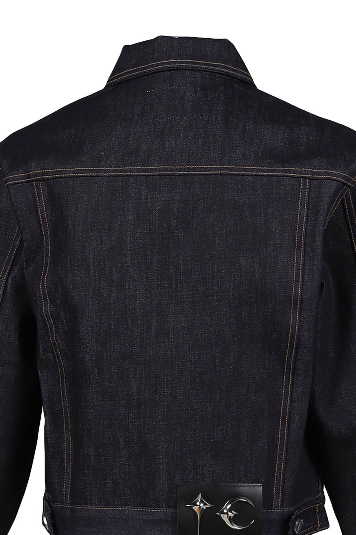LAND WARFARE DENIM JACKET / IND - 9