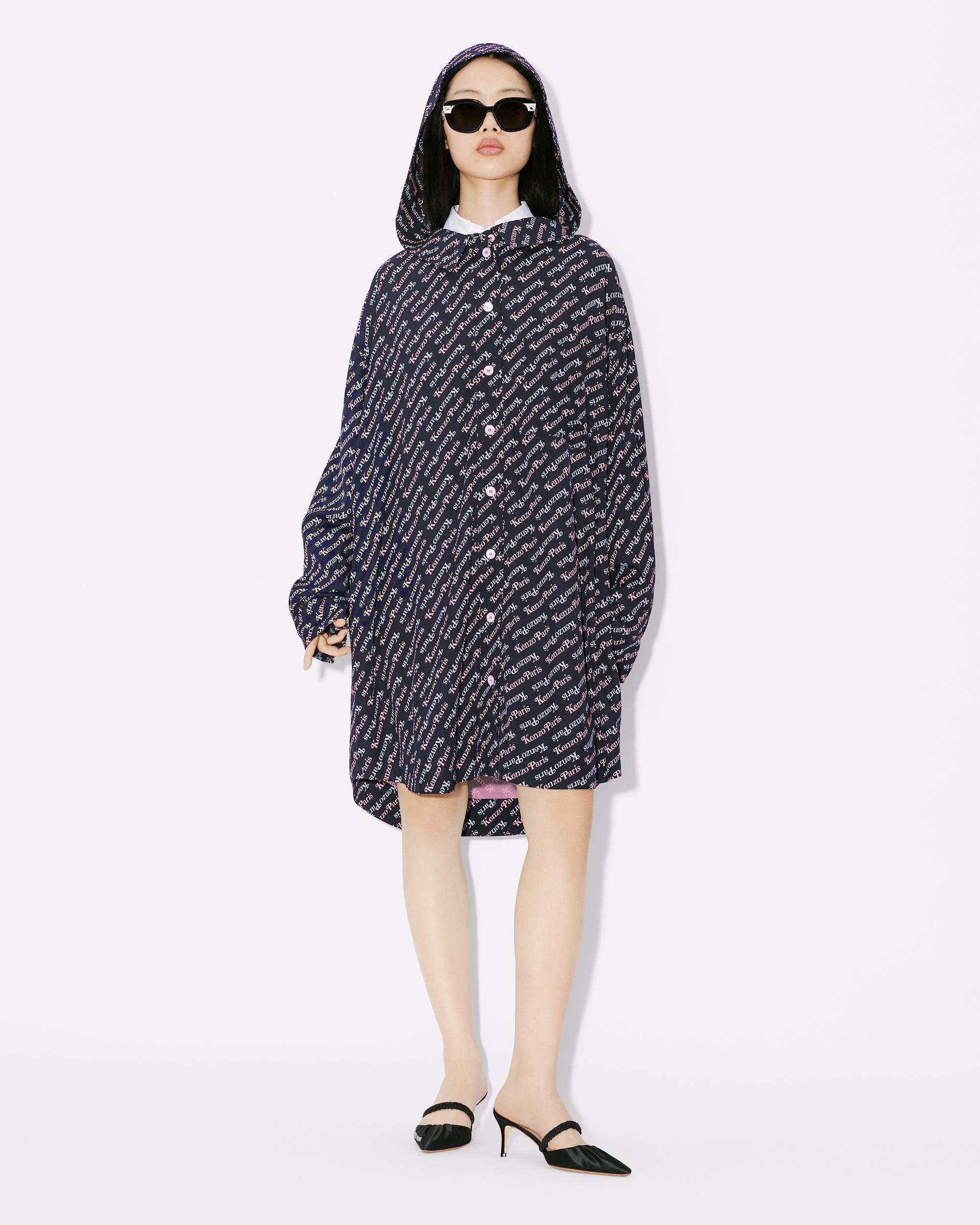 ‘KENZO by Verdy’ shirt dress - 3