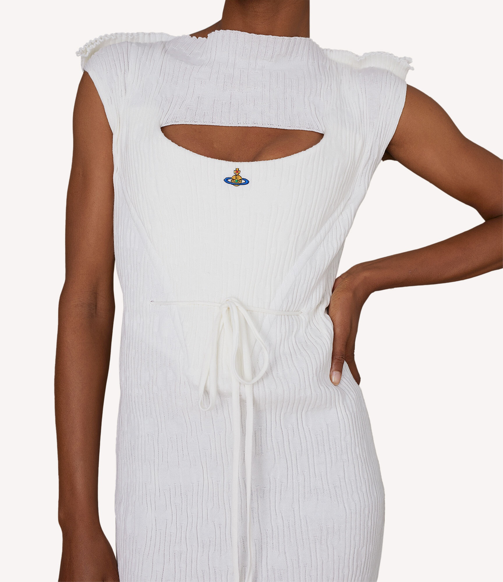 KATE CORSET DRESS - 4