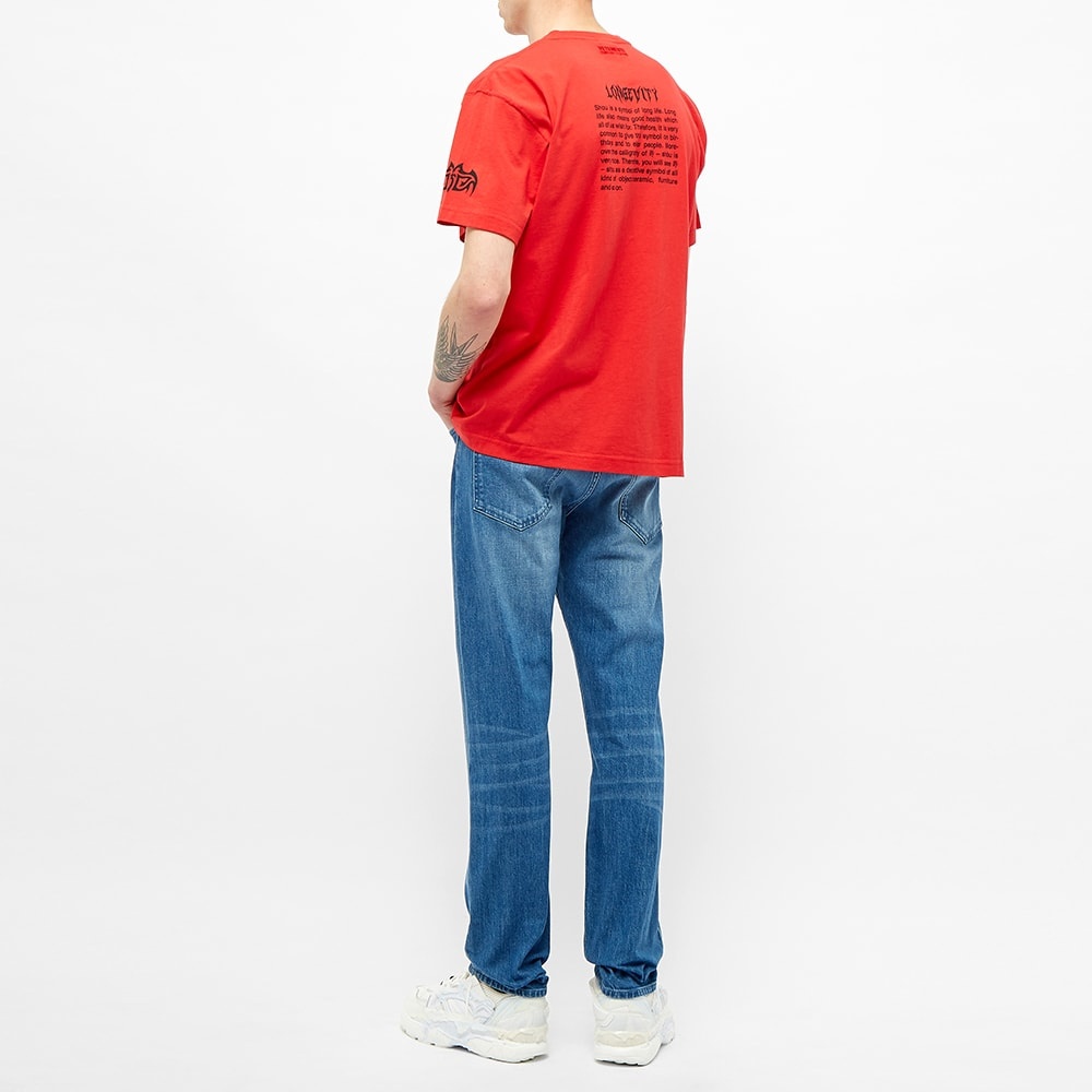 VETEMENTS Good Fortune Tee - 7