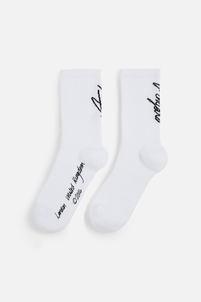 Axel Arigato Soho Socks outlook