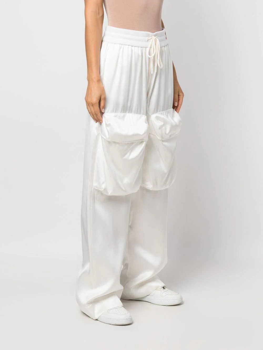 Duchesse Cargo trousers - 3