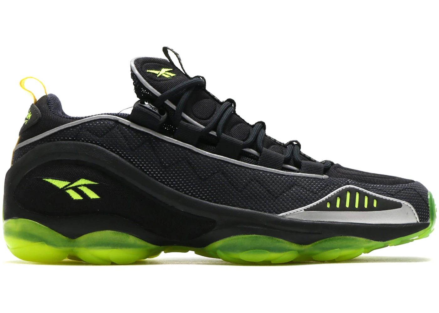 Reebok DMX Run 10 atmos Black Volt - 1