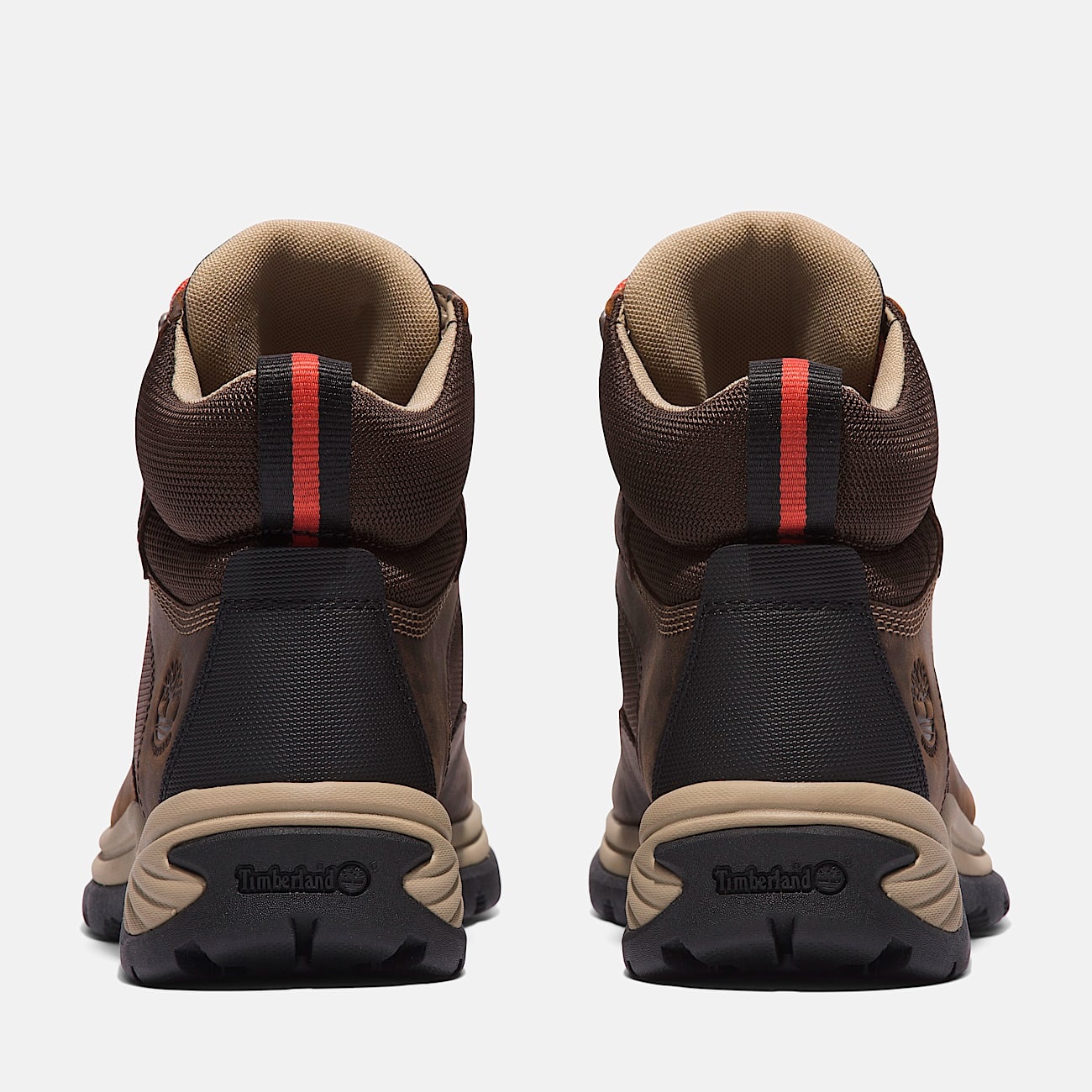 Women's White Ledge Waterproof Hiking Boot - 5