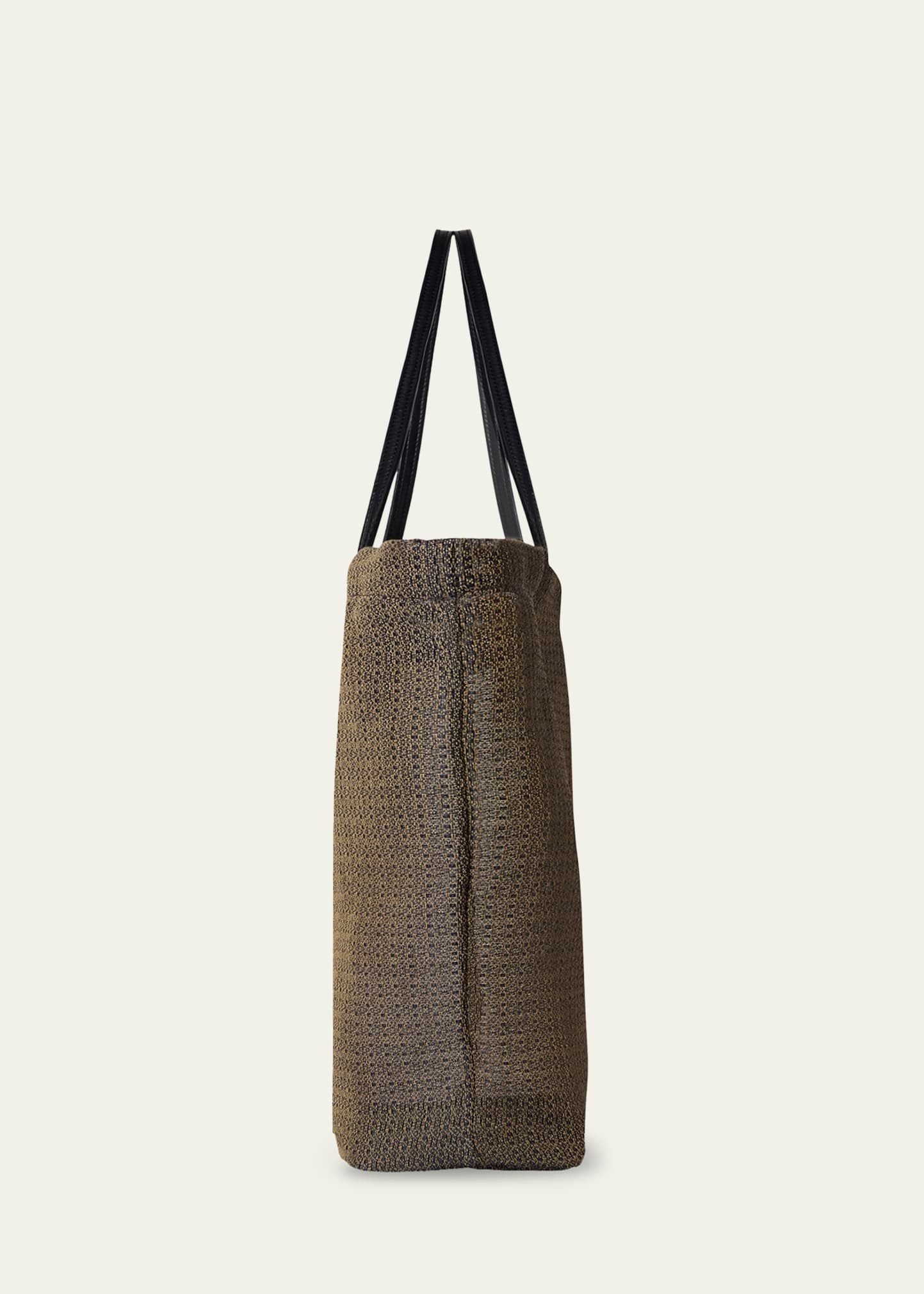 Barn Tote Bag in Vivid Mesh - 3