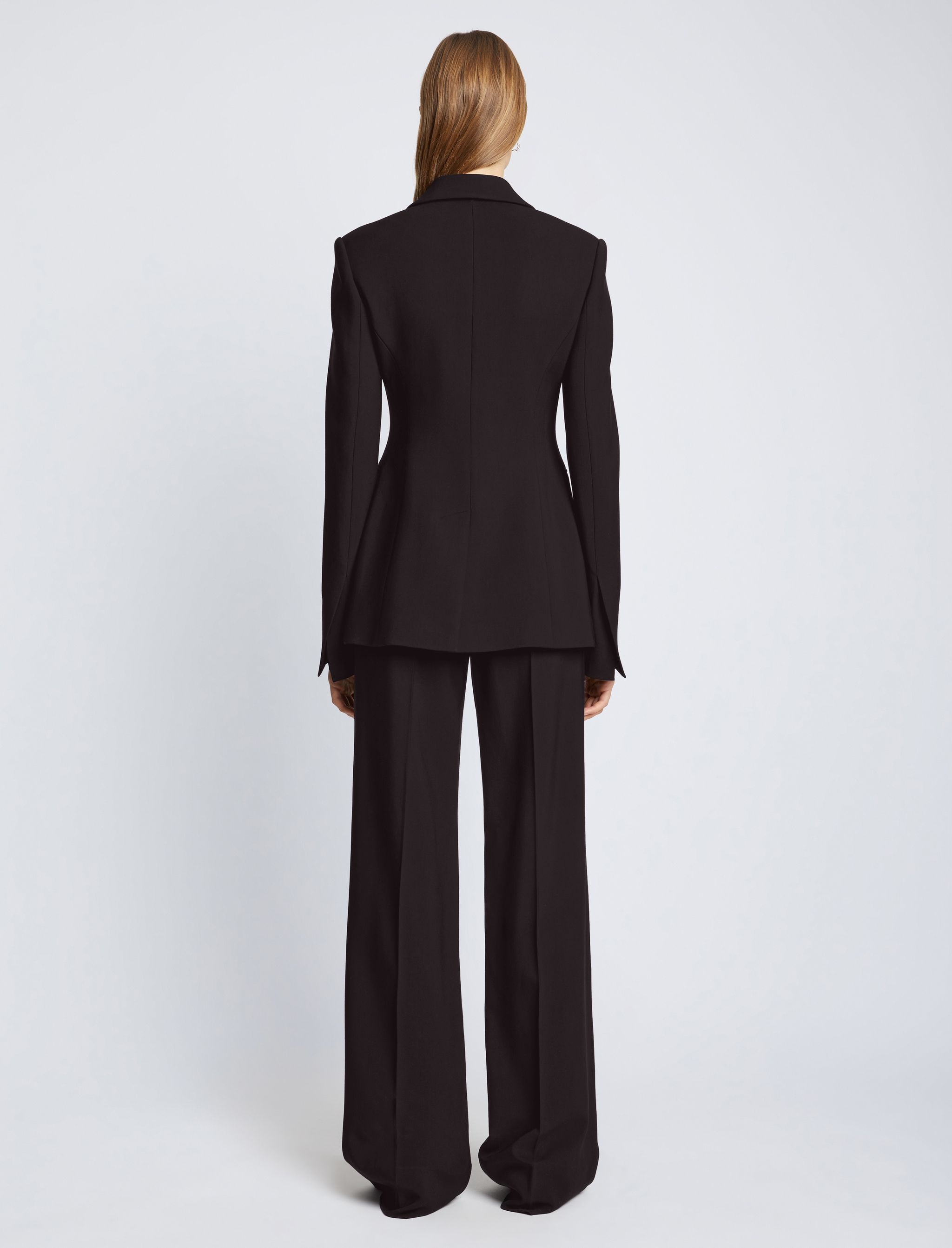 Viscose Suiting Jacket - 5