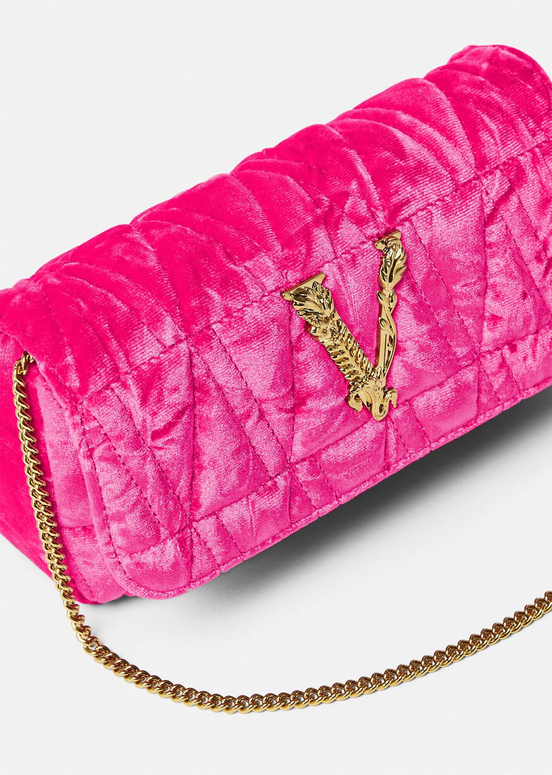 Virtus Velvet Mini Bag 5