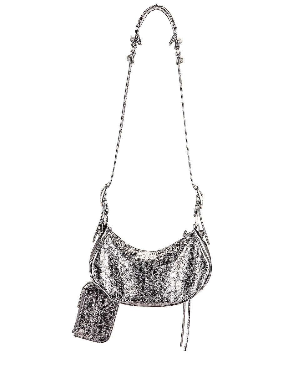 XS Le Cagole Shoulder Bag - 3