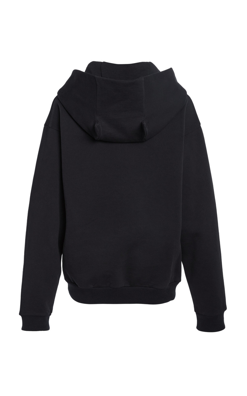 COPERNI Horn Hoodie black outlook