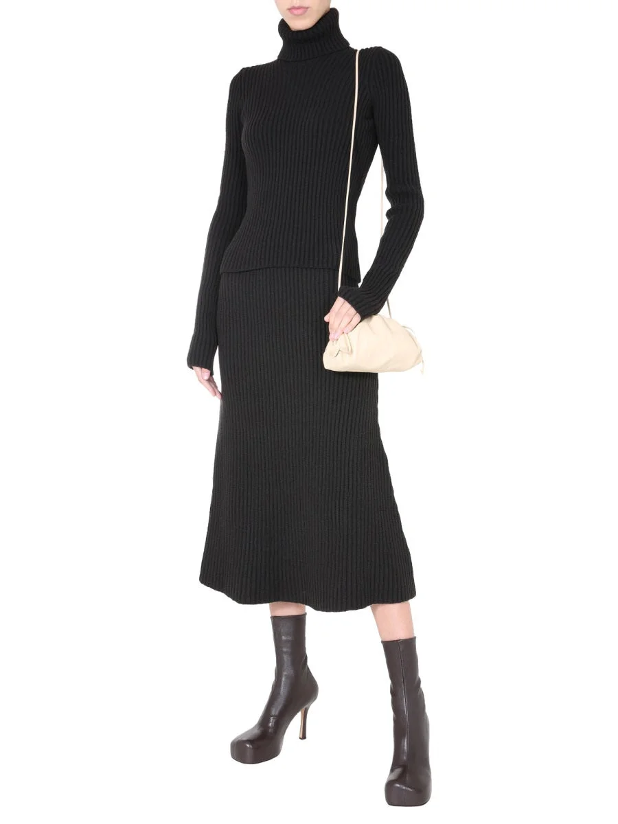 Bottega Veneta Women Turtleneck Sweater - 1