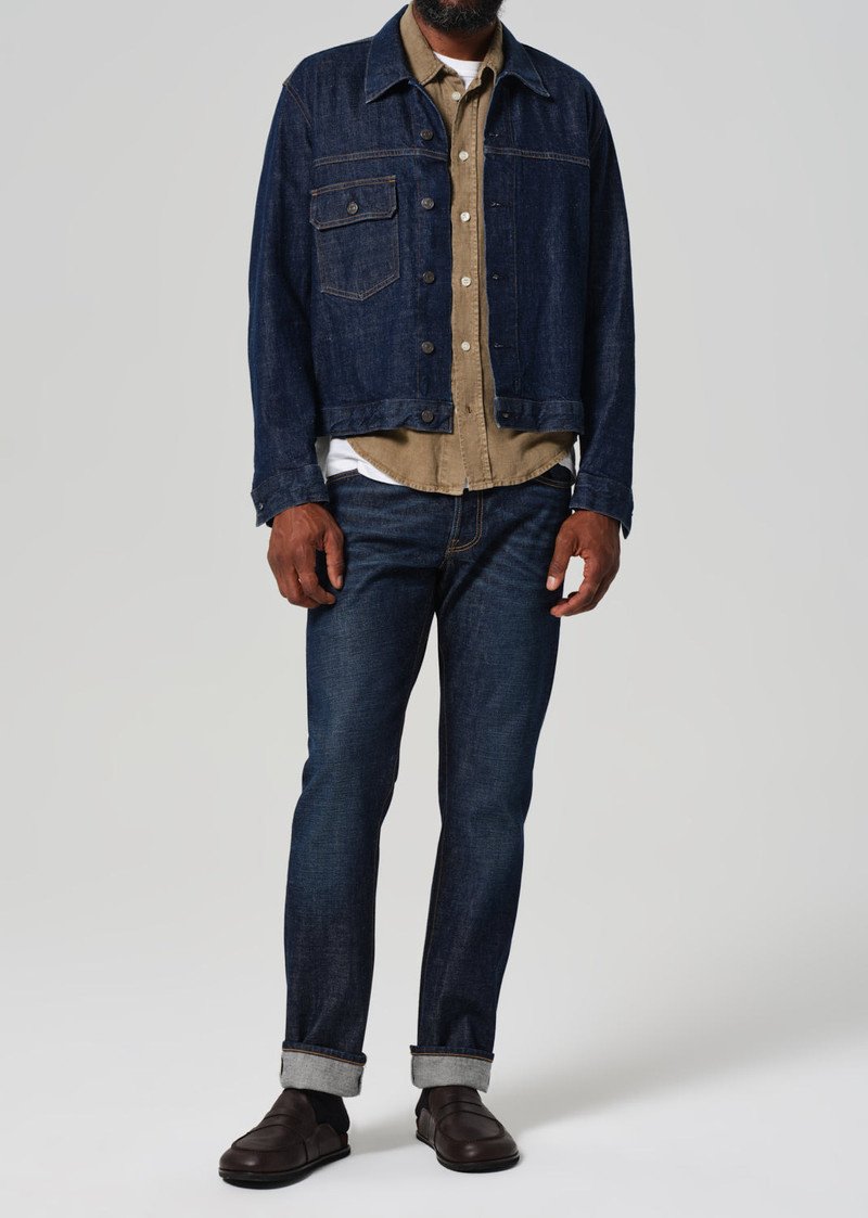 Citizens of Humanity Ando Relaxed Japanese Selvedge
In Caldwell outlook