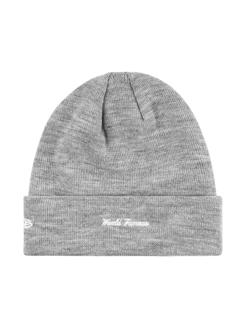 New Era cross box-logo beanie "FW 20" - 2