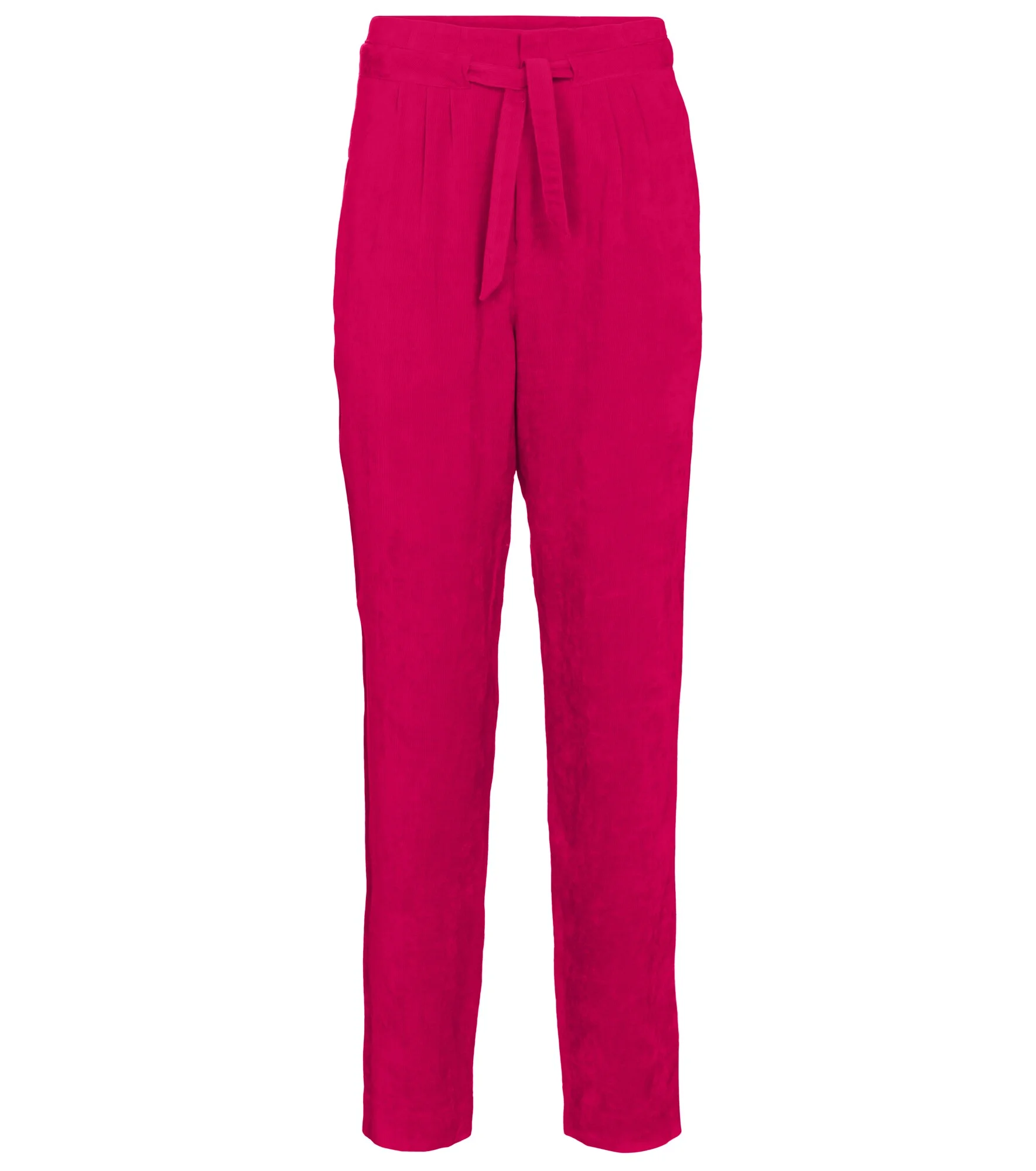 Vilardo drawstring tapered pants - 1