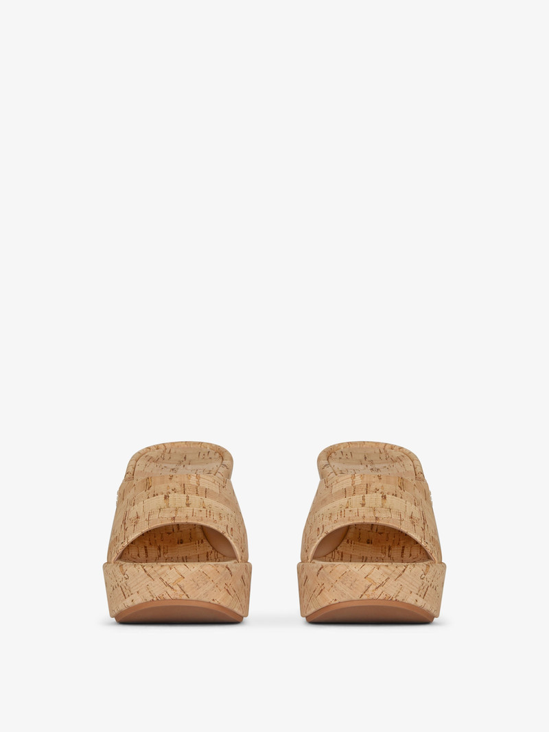 Givenchy 4G DOLL MULES IN CORK outlook