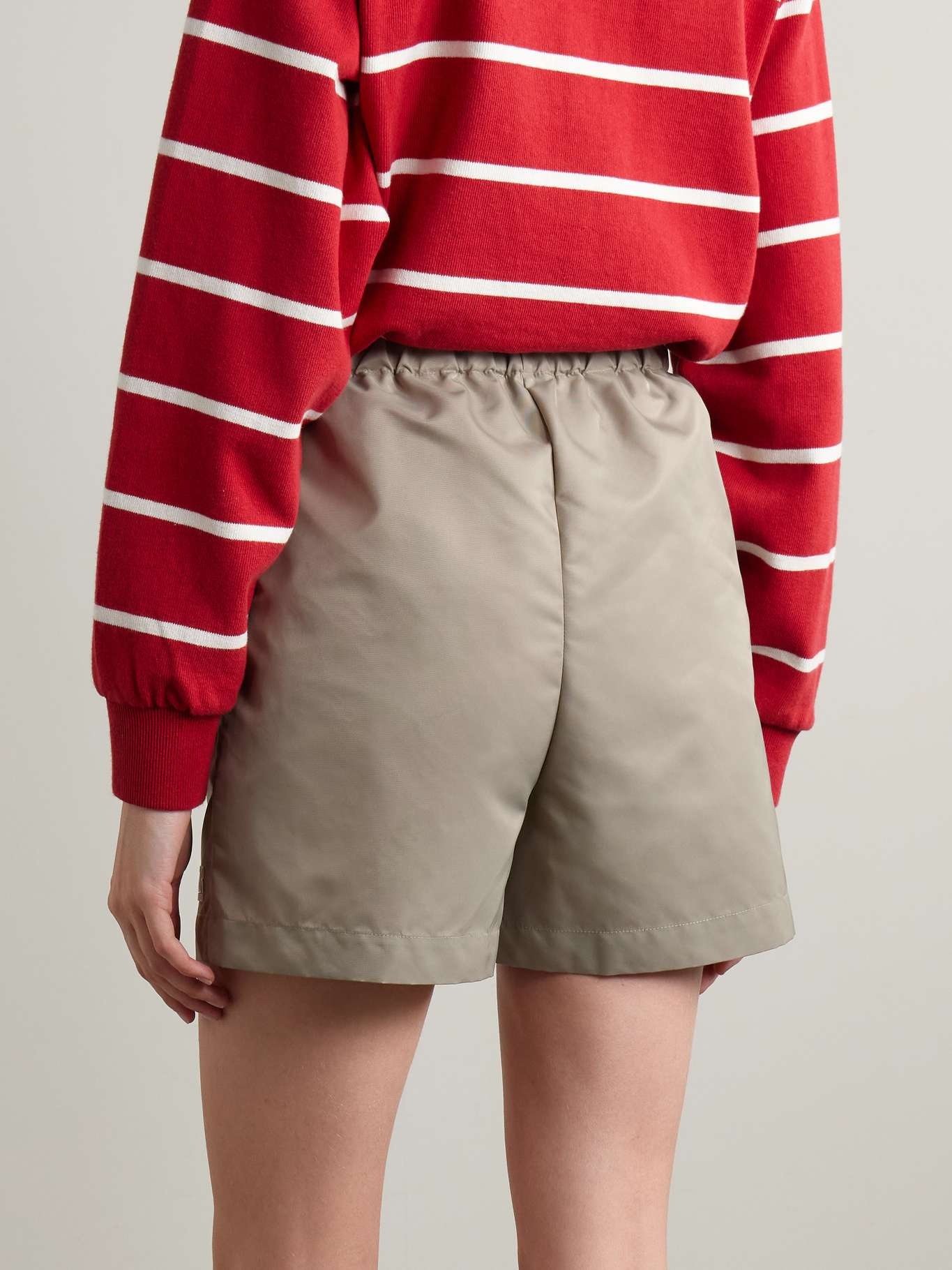 Shell shorts Mushroom - 4