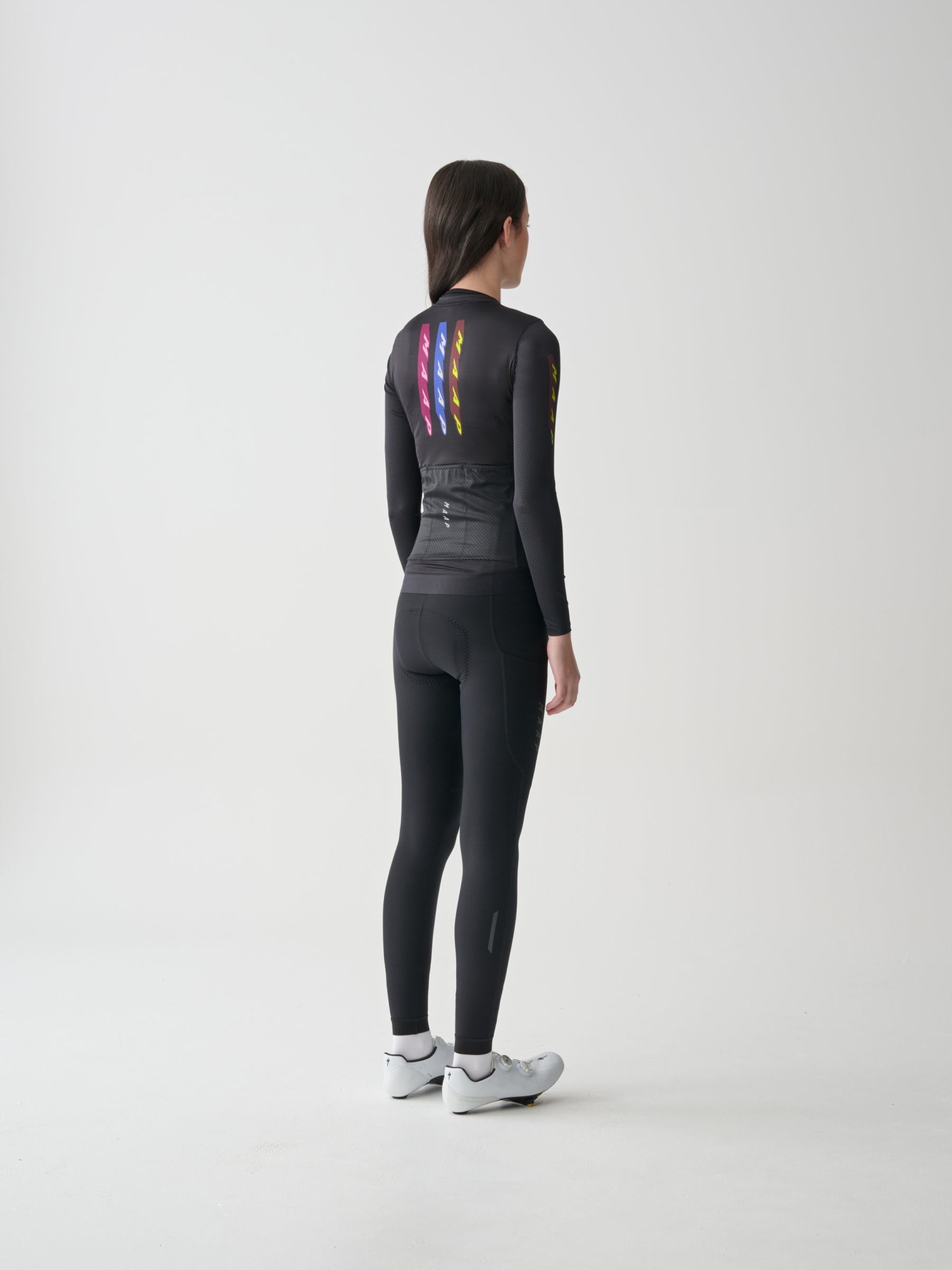 Women's Evade X Pro Air LS Jersey 2.0 - 4
