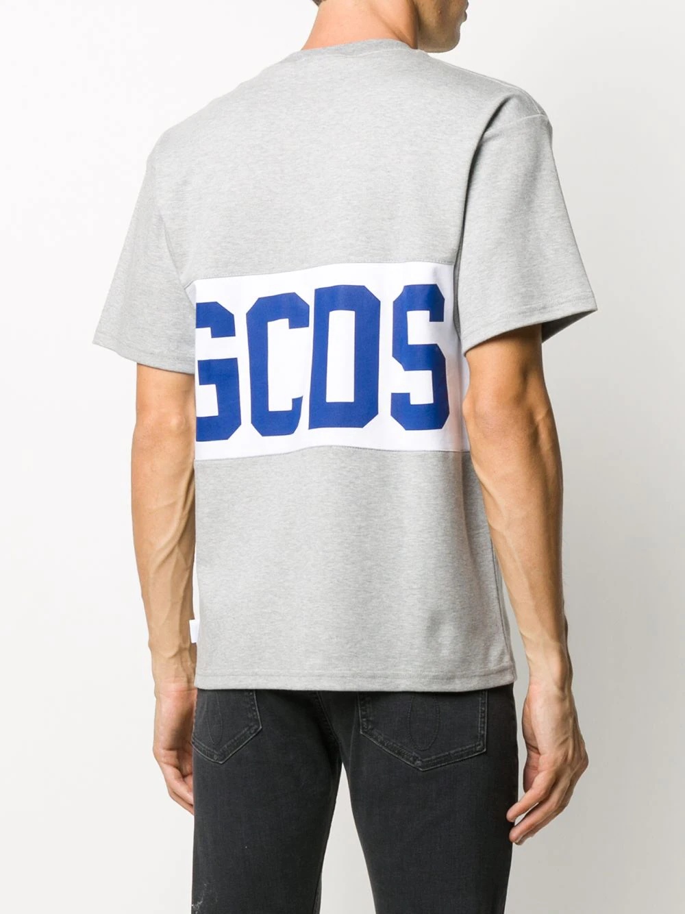 logo-print T-shirt - 4