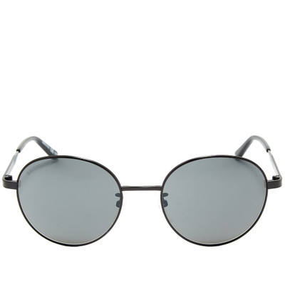 BALENCIAGA Balenciaga Round Sunglasses outlook