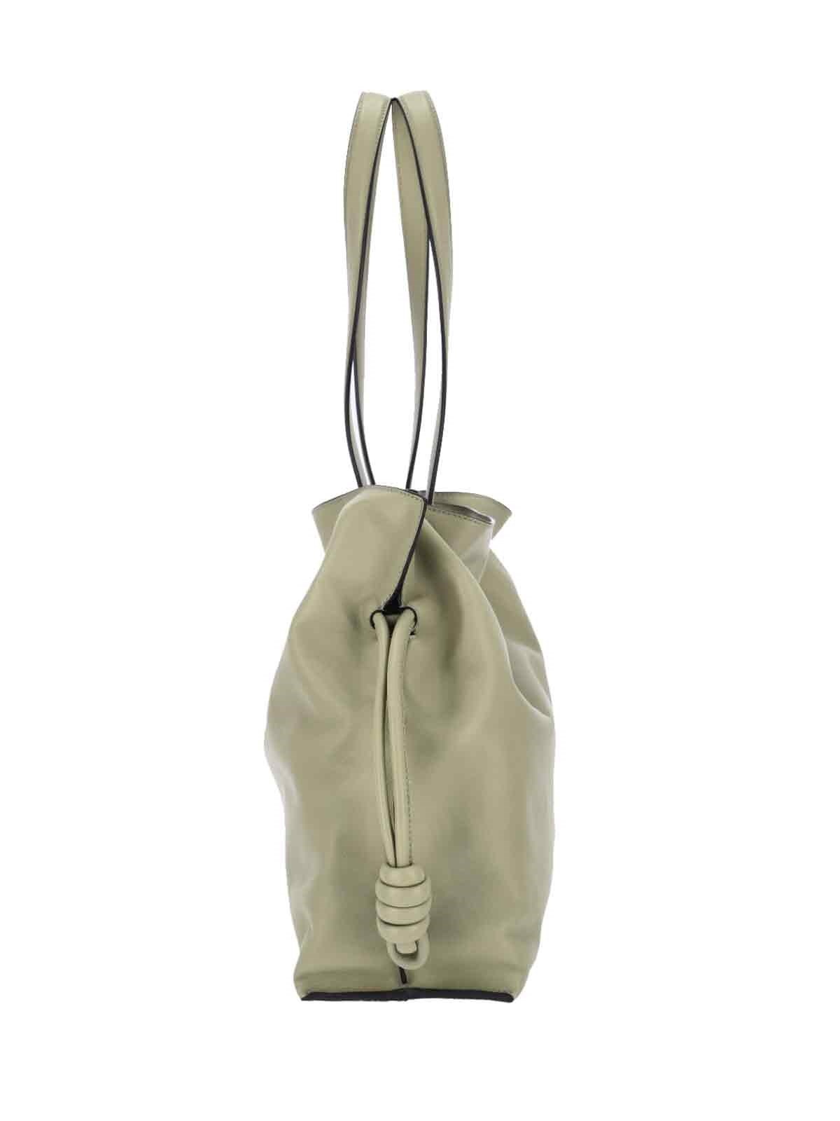 'FLAMENCO CLUTCH' LARGE SHOULDER BAG - 5