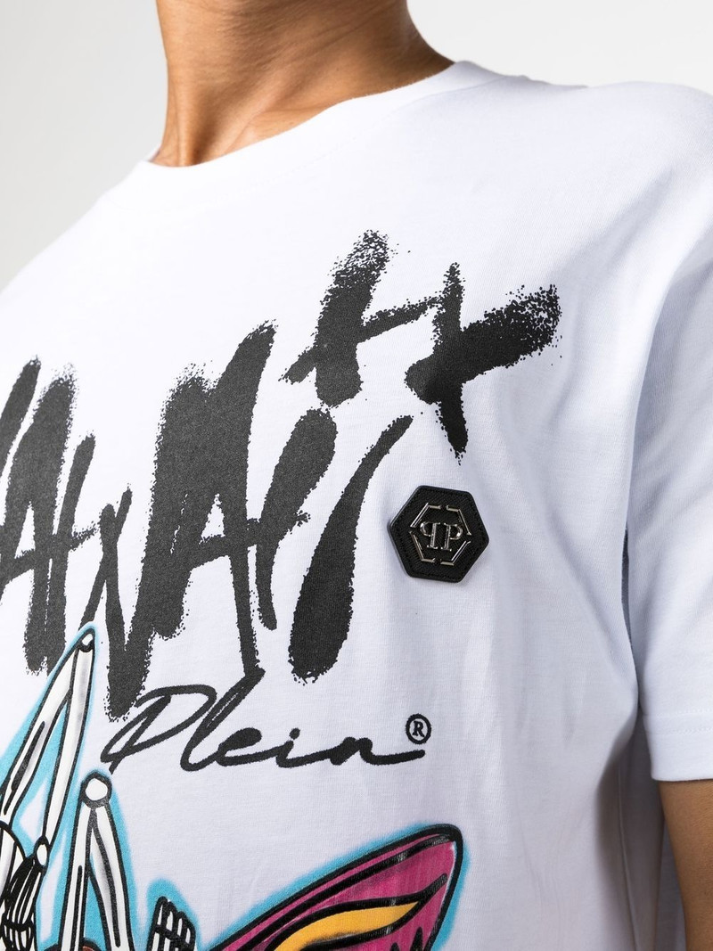 Hawaii graphic-print T-shirt 5
