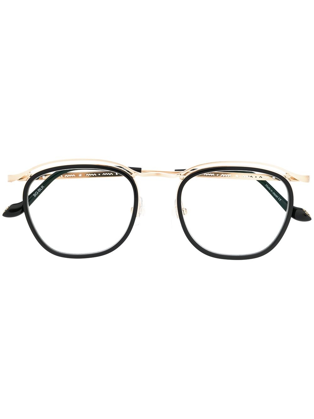 Matsuda round-frame glasses - 1