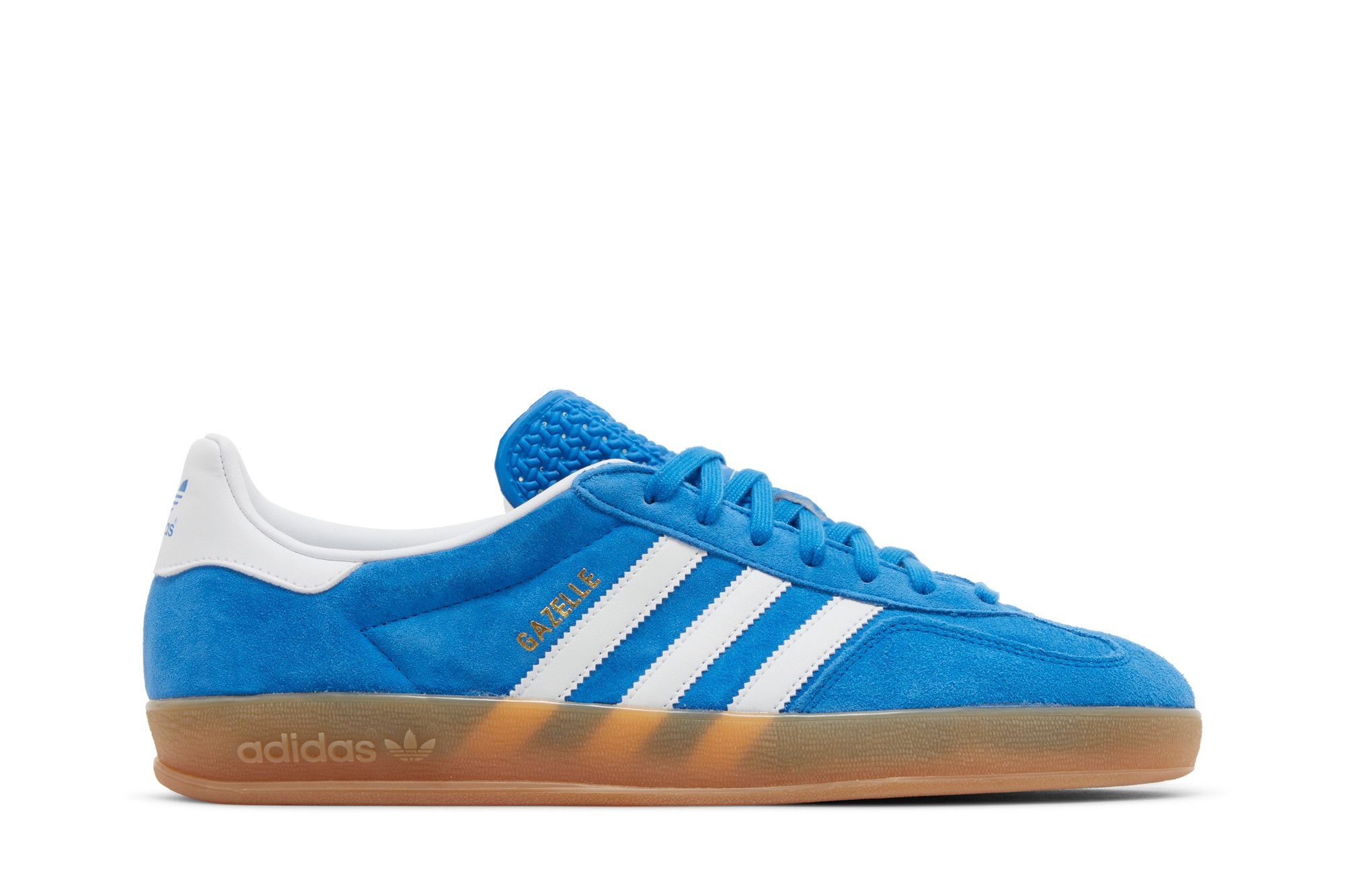 Gazelle Indoor 'Blue Bird Gum' - 1