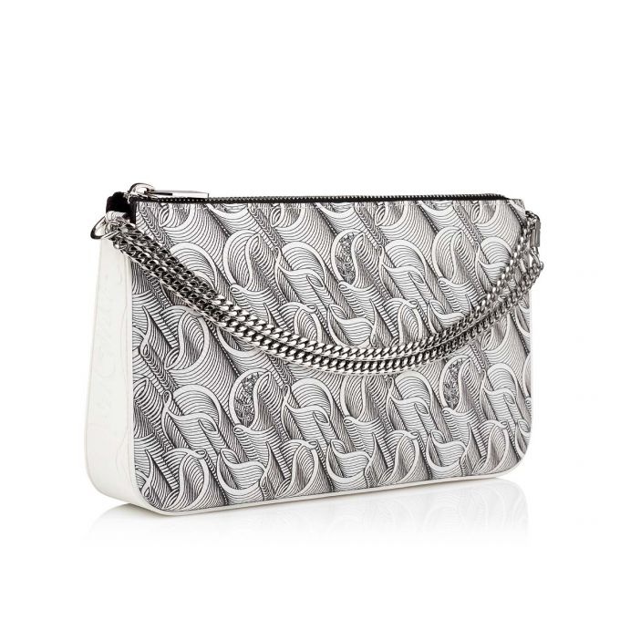 Loubila Hybrid WHITE-BLACK/BIANCO/BIANCO - 6