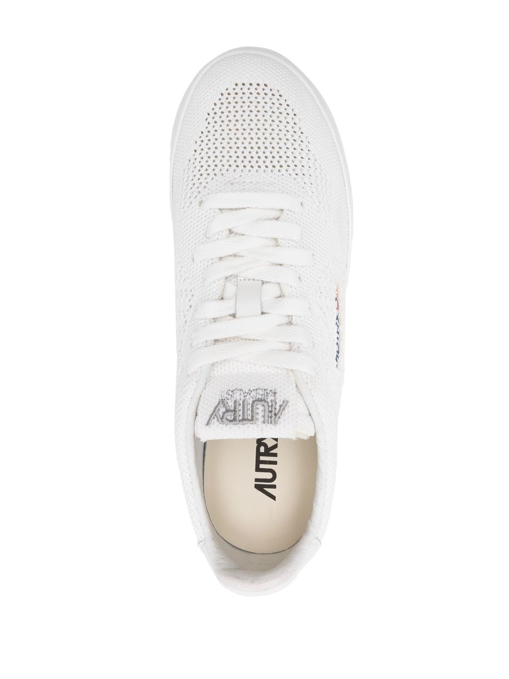 Medalist knitted sneakers - 4