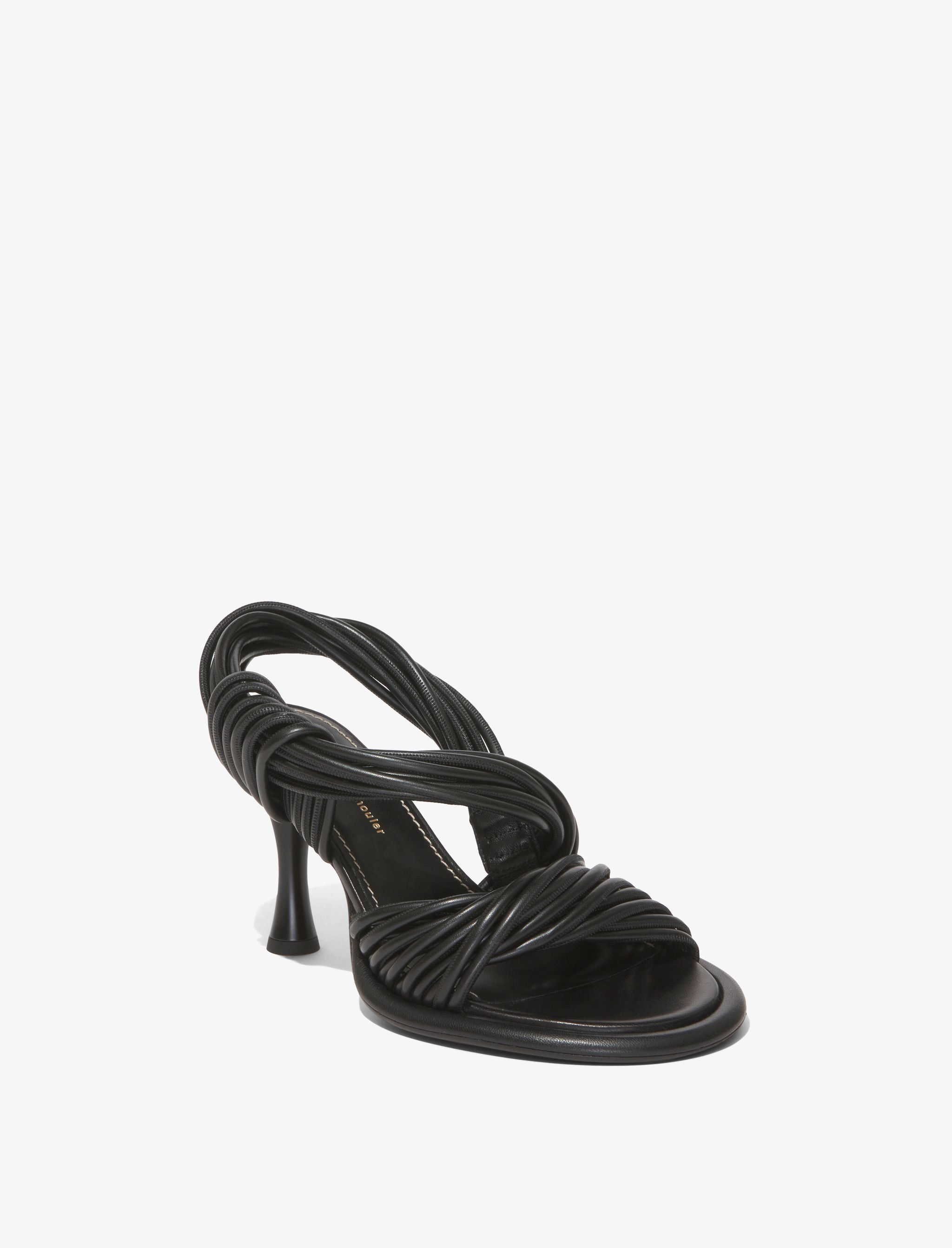 Pipe Rolo Sandals - 90mm - 2