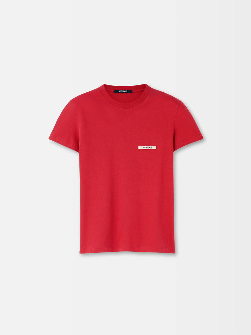 The Gros Grain short-sleeve t-shirt - 1
