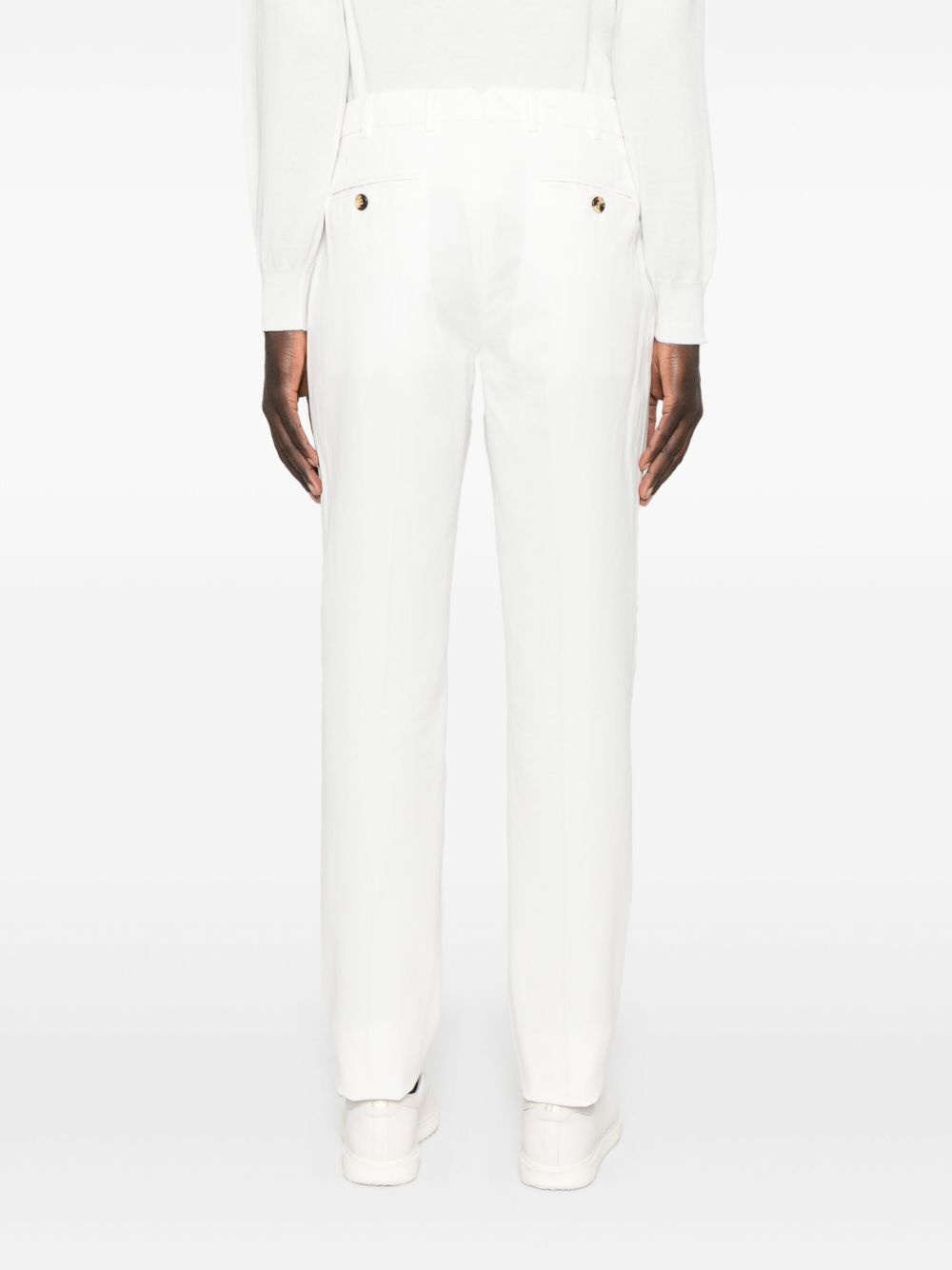 cotton trousers - 4